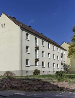 Demnächst frei! 2-Zimmer-Wohnung in Koblenz Goldgrube - Koblenz