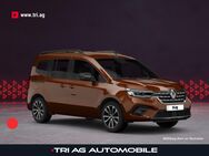 Renault Kangoo, E-TECH Paket Equilibre EV45 AC22 Terracotta-Braun Metallic, Jahr 2022 - Kippenheim