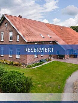 Wittmund: Gulfhof in ländlicher Lage, Obj.-Nr. 7044 - Wittmund