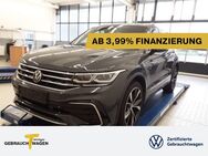 VW Tiguan, 2.0 TSI R-LINE LM20, Jahr 2022 - Duisburg