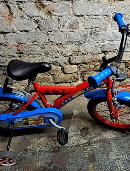 Paw patrol Fahrrad Größe 14 " - Bochum