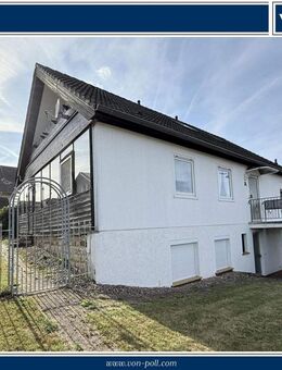 Familienfreundliches Renovierungsobjekt in ruhiger Lage von Uslar/Allershausen - Uslar