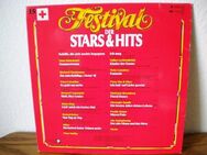 Festival der Stars&Hits-Vinyl-LP,Rotes Kreuz - Linnich