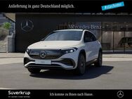 Mercedes EQA, 300 AMG NIGHT SPUR, Jahr 2023 - Kiel