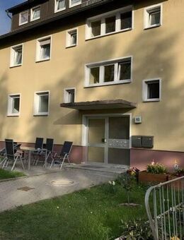 3 - Zimmerwohnung Dachgeschosswohnung im 2. OG in Pegnitz sucht neuen Mieter/in - Pegnitz