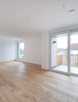 3-Zimmer 1. OG mit Balkon A-10 - Buchenberg