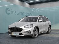 Ford Focus, 1.0 Active T EB, Jahr 2022 - München