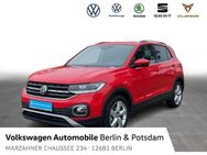 VW T-Cross, 1.0 TSI Style, Jahr 2020 - Berlin