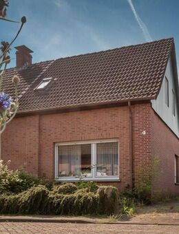 Doppelhaushälfte mit kleinem Grundstück - Nordhorn