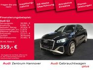 Audi Q2, S line 35 TFSI, Jahr 2024 - Hannover