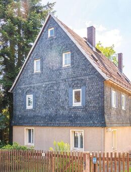 +++Sanierungswürdiges Juwel: Einfamilienhaus in Chemnitz-Rabenstein wartet auf neuen Glanz!+++ - Chemnitz