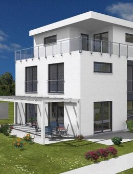 Modernes DHH Einfamilienhaus, in ruhiger Lage von Bad Krozingen. Kurgarten !!! - Bad Krozingen