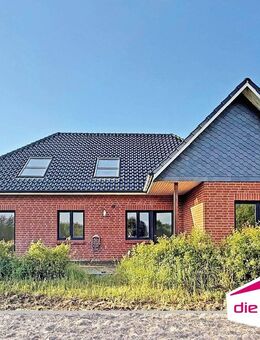 schönes Einfamilienhaus in Feldrandlage im OT Rotenhahn/Högersdorf - Högersdorf