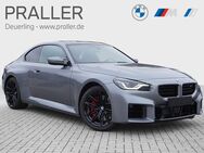 BMW M2, Coupé Carbondach Lenkrad M-Sitze Carbon-Interieur HarmanKardon, Jahr 2022 - Deuerling