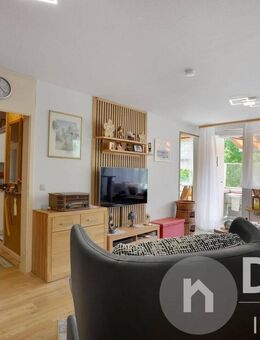 Kaufen, attraktive Miete erhalten und später ggf. selber einziehen - Ottobrunn