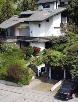 Einmaliges Architektenhaus mit Einliegerwohnung, Wellnessbereich und Südwest-Terrassen" - Waldkirch