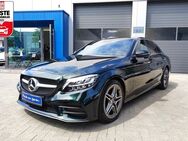 Mercedes C 220, d AMG-Line 18-Zoll, Jahr 2018 - Sülzetal