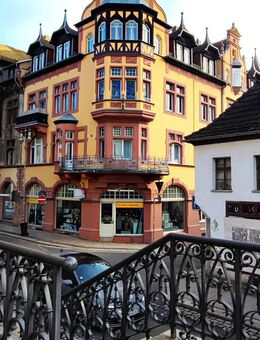 Den Puls der Stadt fühlen - 3-Raum-Wohnung mit Balkon - Altenburg