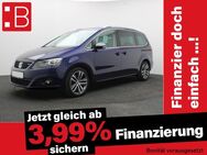 Seat Alhambra, 1.4 TSI FR-Line ALU18, Jahr 2021 - Mühlhausen (Regierungsbezirk Oberpfalz)