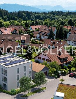 Attraktive Neubauwohnung mit Penthousecharme in Lindau-Niederhaus - Lindau (Bodensee)