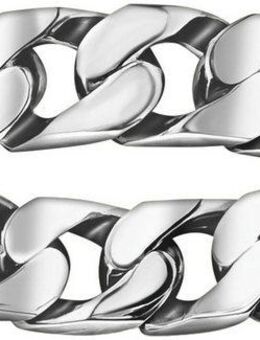 THOMAS SABO Fingerring Kettenglieder-Ring, TR2496-413-39-54-68, TR2496-637-21-54-68