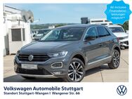 VW T-Roc, 1.5 TSI United, Jahr 2020 - Stuttgart