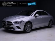 Mercedes CLA 250, Coupé MBUX Carbon, Jahr 2020 - Elmshorn