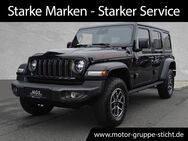 Jeep Wrangler, 2.0 T-GDI Rubicon # #, Jahr 2022 - Hof