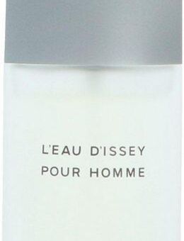 Issey Miyake Eau de Toilette L'Eau d'Issey pour Homme, mit kraftvoller maskuliner Basis