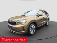 Skoda Kodiaq, 1.5 TSI iV 150kW Selection SH4x & ACTIVE LICHTUNG, Jahr 2022 - Straubing