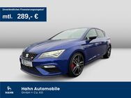 Seat Leon, 2.0 TSI Cupra, Jahr 2017 - Weinstadt Zentrum