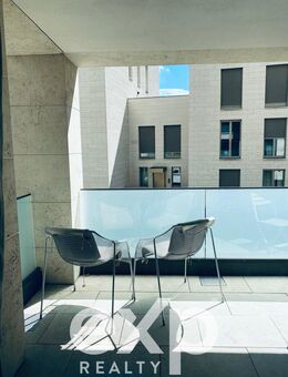 Urbanes Wohngefühl trifft Komfort - großzügige 5-Zimmer-Wohnung mit Balkon mitten in Frankfurt - Frankfurt (Main)