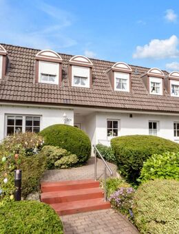 Großzügige, lichtdurchflutete Eigentumswohnung mit Süd-Loggia in gepflegtem Mehrfamilienhaus! - Hamburg
