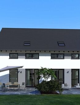 Haus mit 2 Haushälften, je Familie nur anteilig 425.000,-EUR für Haushälfte 111qm mit halben Grundstück ! - Berlin
