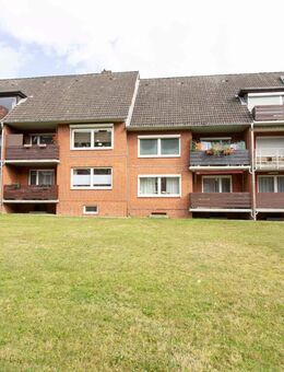 Raumwunder im Hochparterre – Charmante 3-Zimmer-Eigentumswohnung mit Südbalkon - Stade (Hansestadt)