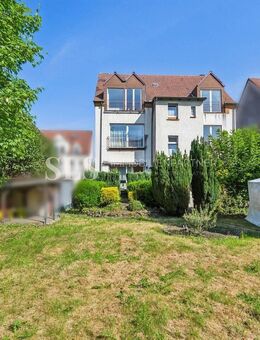 Mehrfamilienhaus mit großer Erdgeschosswohnung und Garten - Recklinghausen