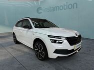 Skoda Kamiq, 1.5 TSI Monte Carlo, Jahr 2021 - München