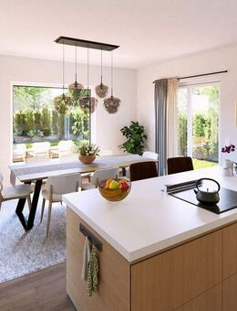 Design Pur - Wohn- Essbereich- Küche offen - 152 m² - Homeoffice ready - Große Kinderzimmer - Dürrröhrsdorf-Dittersbach