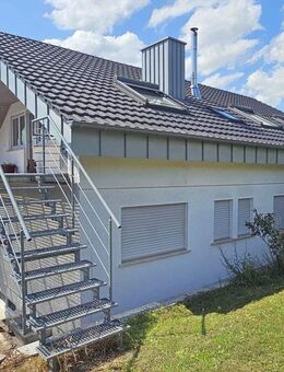 Wohnhaus mit traumhafter Aussicht – ideal für Familie, Generationenwohnen & Homeoffice! - Grünsfeld