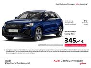 Audi Q2, 40 quattro S LINE BLACKPAK LM18, Jahr 2024 - Dortmund