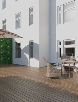 Kernsanierte Wohnung mit großer Terrasse -provisionsfrei- - Gelsenkirchen