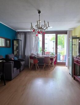 Vermietete 3-Zimmer-Wohnung mit Westloggia und Fahrstuhl nur 300 Meter vom Kudamm! - Berlin