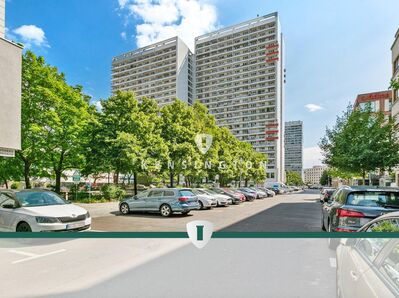 Sensationeller Blick über Berlin!