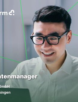 GIS-Experte / Geodatenmanager (m/w/d) - Schwerpunkt Digitaler Zwilling in Vollzeit / Teilzeit - Memmingen
