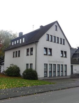 Provisionsfrei für Ersteher - Wohn- und Geschäftshaus sowie Einfamilienhaus -Zwangsversteigerung! - Kirchhundem