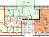 Neubau 3-Zimmer Wohnung mit Terrasse! 86 qm + 37 qm - Lingen (Ems)