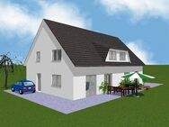 Doppelhaushälfte als Ausbauhaus/ Darlehenszins für Familien mit Kindern unter 1,00% - Quedlinburg