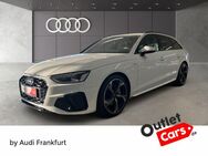 Audi A4, Avant 40 TDI S line, Jahr 2021 - Frankfurt (Main)