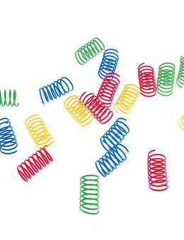 zooplus Basics Spiralen-Set - 20er Set