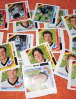 Fussballsammelbilder WM 2002 Hanuta Ferrero - Bottrop